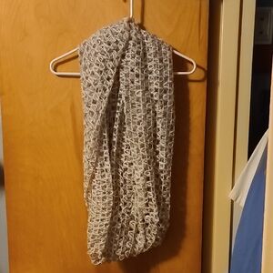 Cozy Knit Infinity Scarf